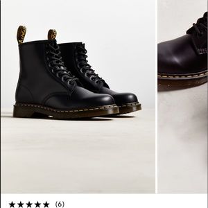 Doc Martens 1460 8 eye boots